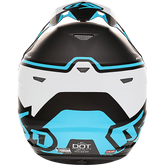 6D HELMETS ATR-2Y Helmet - Drive - Cyan - Small 11-6300